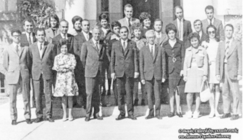 Ο καλός μας δάσκαλος Θωμάς Γαβριηλίδης