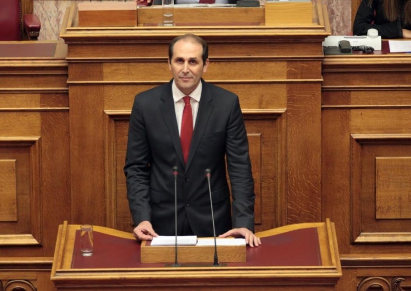 Απ. Βεσυρόπουλος: Ξεκίνησε η αποκατάσταση ανισοτήτων και λαθών στο φορολογικό - Τι ειπώθηκε στη χθεσινή συνάντηση του υφυπουργού Οικονομικών με αντιπροσωπεία της ΕΣΕΕ