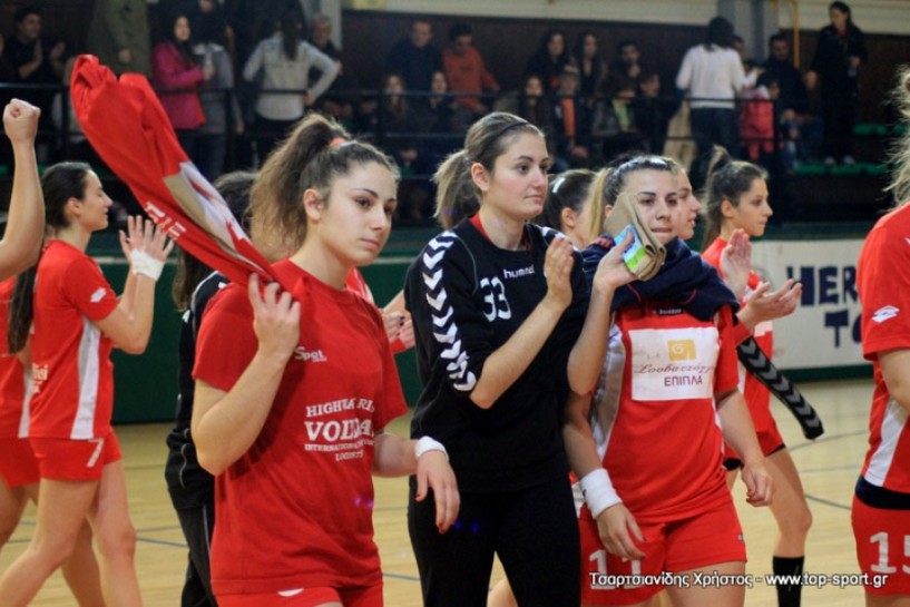 Στελεχώνεται η γυναικεία ομάδα χάντμπολ του Φιλίππου