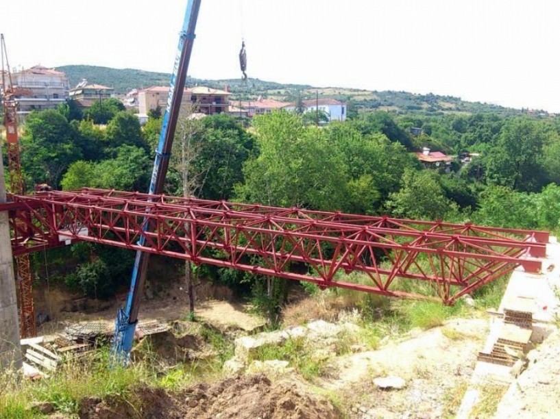 Σε εφαρμογή η νέα πορεία της γέφυρας Κούσιου