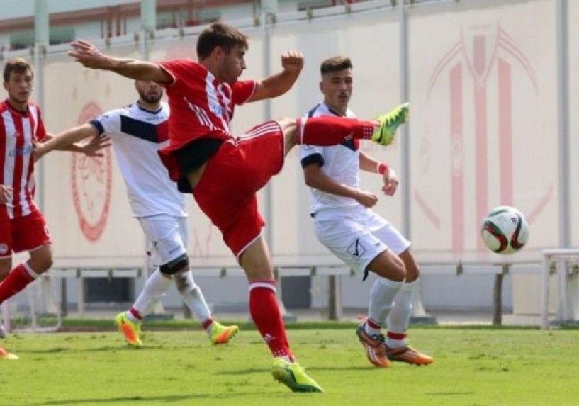 Πρωτάθλημα Κ-20. Βαριά ήττα της Βέροιας 4-0 στον Πανιώνιο