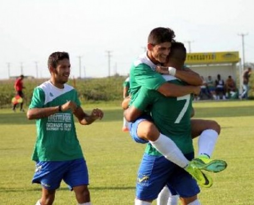 Πήρε το ντέρμπι η Αλεξάνδρεια. 2-1 τον Άραχο. Όλα τα αποτελέσματα της Α1