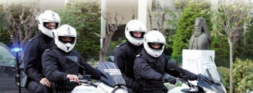 Σύλληψη 30χρονου στη Βέροια για παλιά καταδικαστική απόφαση