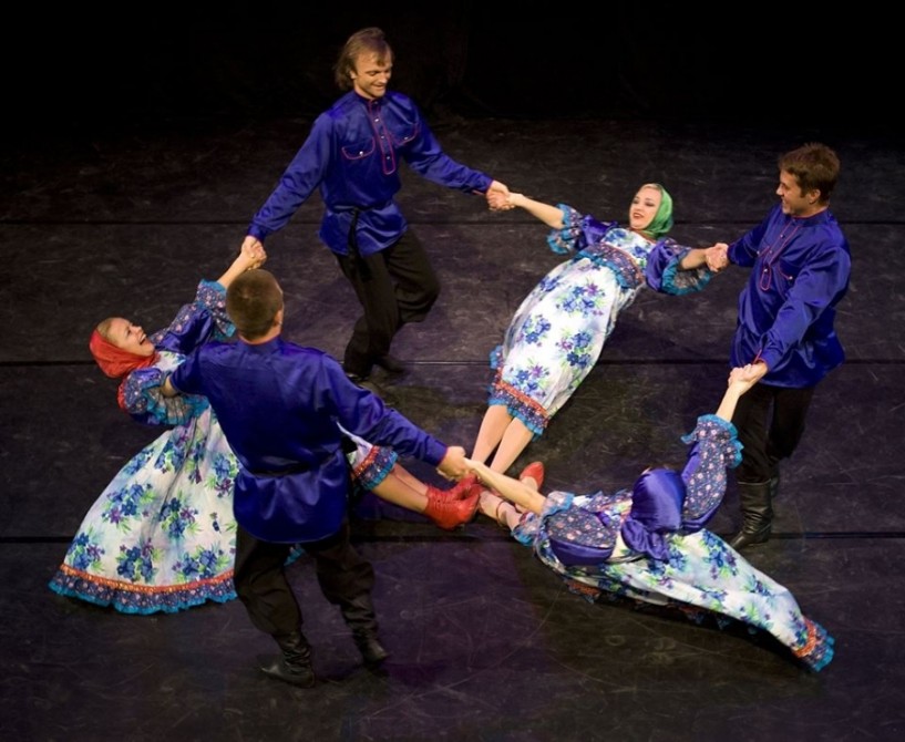 Χορευτικό υπερθέαμα από τους Κοζάκους της Ρωσίας στον Χώρο Τεχνών 21 Οκτωβρίου. Ξεκίνησε η προπώληση εισιτηρίων