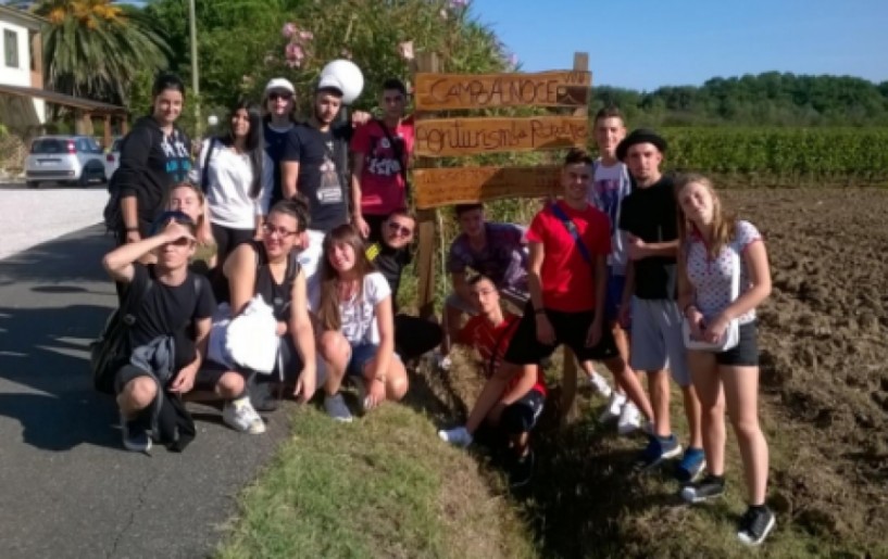 Στην Τοσκάνη μέσω Erasmus+ η παιδαγωγική ομάδα του 1ου Εργαστηριακού Κέντρου Βέροιας