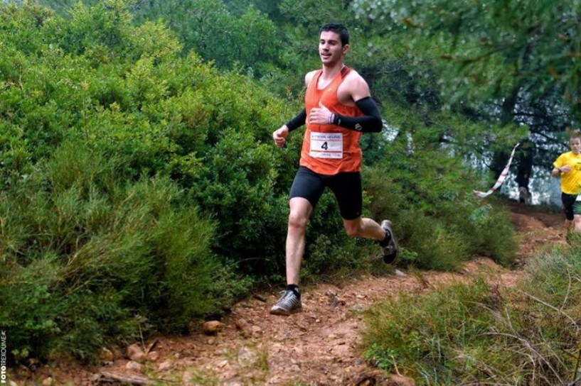 Πρώτος ανάμεσα σε 350 δρομείς ο Γιώργος Σταμούλης του Φιλίππου