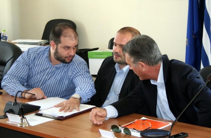 Θετικά σχόλια στο δημοτικό συμβούλιο Νάουσας για την παραμονή του Τμήματος Ασφάλειας