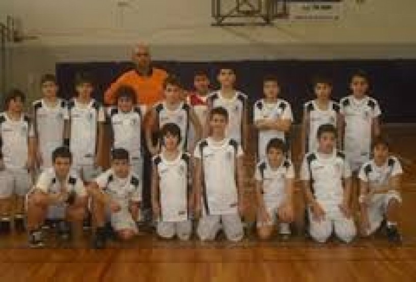 Ξεκίνησαν οι προπονήσεις της Ακαδημίας μπάσκετ του ΑΟΚ Βέροιας