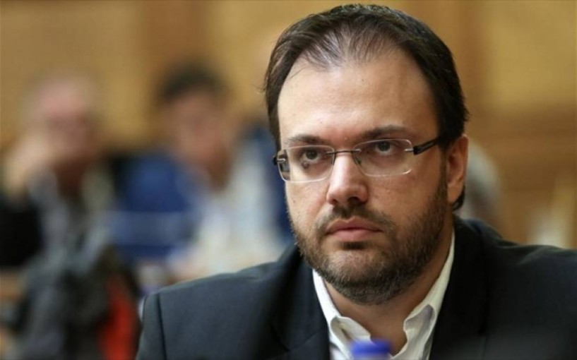 Θεοχαρόπουλος: Το λαϊκίστικο παιχνίδι του ΣΥΡΙΖΑ «δεν πληρώνω» έχει μετατραπεί σε «δεν έχω να πληρώσω»