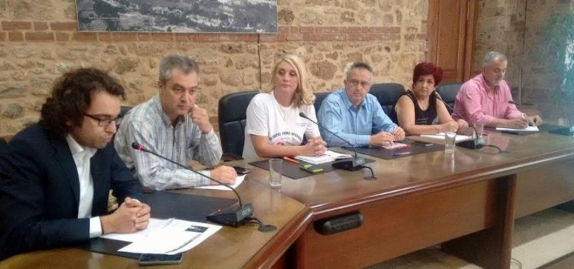 Μήνας πρόληψης του καρκίνου του μαστού ο Οκτώβριος για τη Βέροια