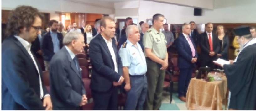 Με αγιασμό ενόψει του νέου δικαστικού έτους - Οι δικηγόροι της Ημαθίας τίμησαν τον προστάτη της Δικαιοσύνης (Φωτογραφίες - Βίντεο)