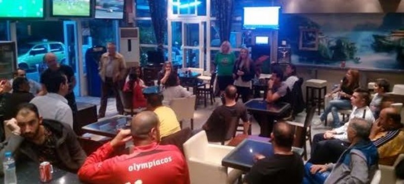 Ενημερωτική συνάντηση για εγγραφές στο παράρτημα Αλεξάνδρειας του σχολείου δεύτερης ευκαιρίας