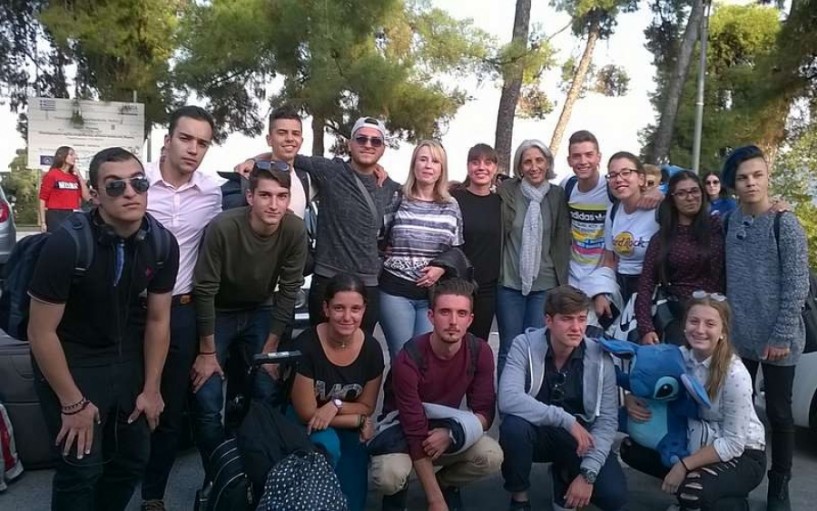 Επέστρεψε από την Τοσκάνη η παιδαγωγική ομάδα του 1ου Εργαστηριακού Κέντρου Βέροιας