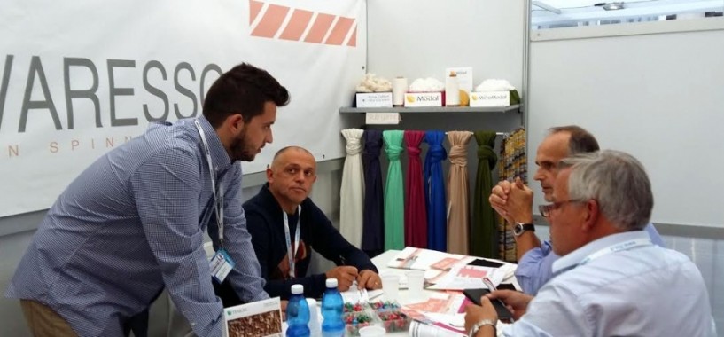 Ευρωπαϊκή παρουσία της Βαρβαρέσσος Α.Ε.