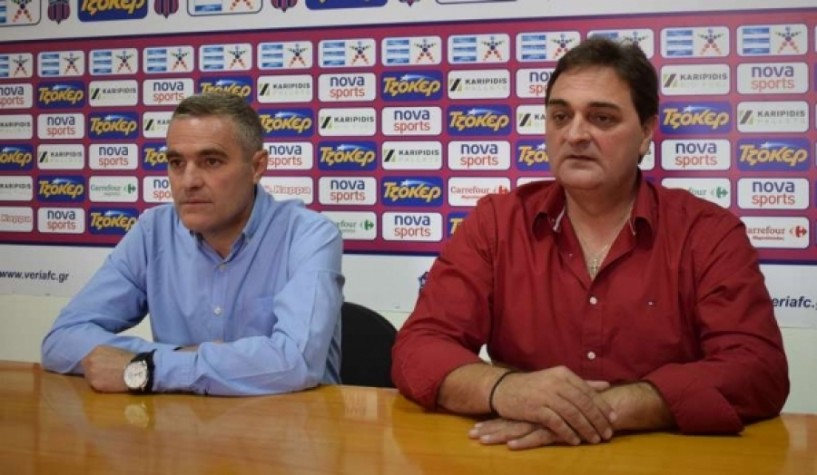 Κώστας Παπαδόπουλος: Πληρώθηκαν οι παίκτες μισθούς Αυγούστου- Σεπτεμβρίου. Τακτοποιήθηκαν και οι Μάνος, Νάστος και Όστογιτς