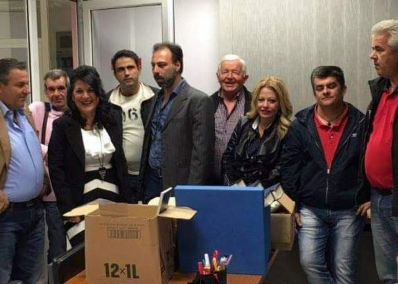 Γαλάζια ανοίγματα στις τοπικές κοινωνίες