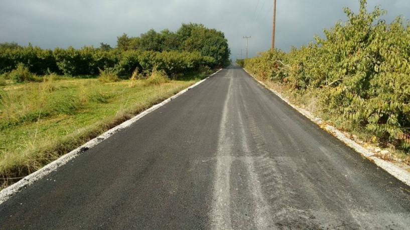 Πολύς καλός ο δρόμος στη Ράμνιστα