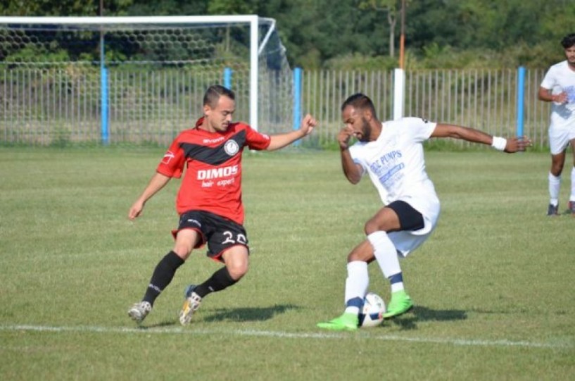 ΕΠΣ Ημαθίας. Ισόπαλο 1-1 το ντέρμπι ΑΕ Αλεξάνδρειας -ΠΑΟΚ Αλεξ. Στην 1η θέση Τρίκαλα και Κοπανός