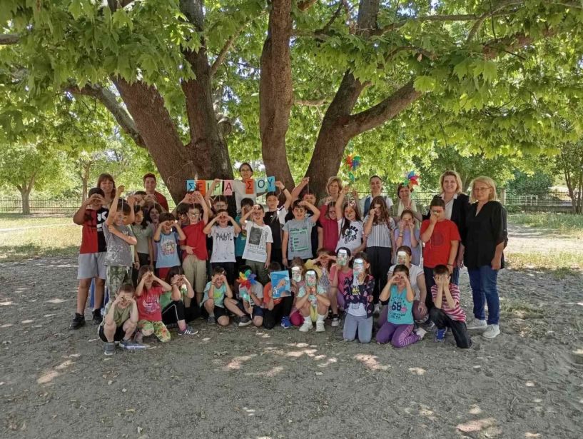 Δράση ευαισθητοποίησης της  Μ.Α.μ.Α  