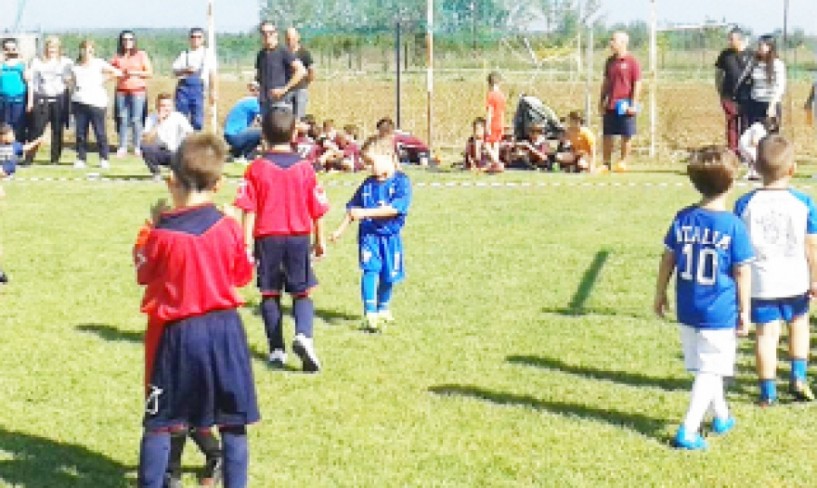 Περισσότερα από 800 παιδιά στο τουρνουά ακαδημιών του Μακεδόνα