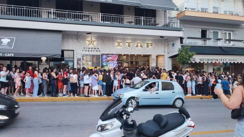 Χαμός χθες στο ΣΤΑΡ της Βέροιας