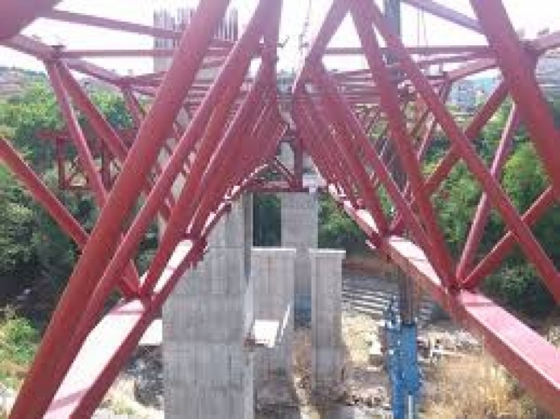 Νέο και τελικό ξεκίνημα για τη γέφυρα