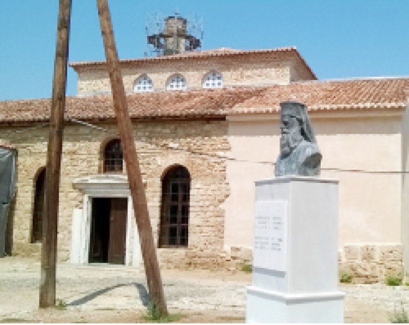 Κυκλοφοριακά μέτρα για την υποδοχή ιερών κειμηλίων σήμερα στην Παλαιά Μητρόπολη