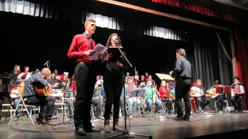 Οι γονείς των μαθητών του μουσικού σχολείου ευχαριστούν Βοργιαζίδη, Σοφιανίδη, δημοτικό συμβούλιο και Καρασαρλίδου