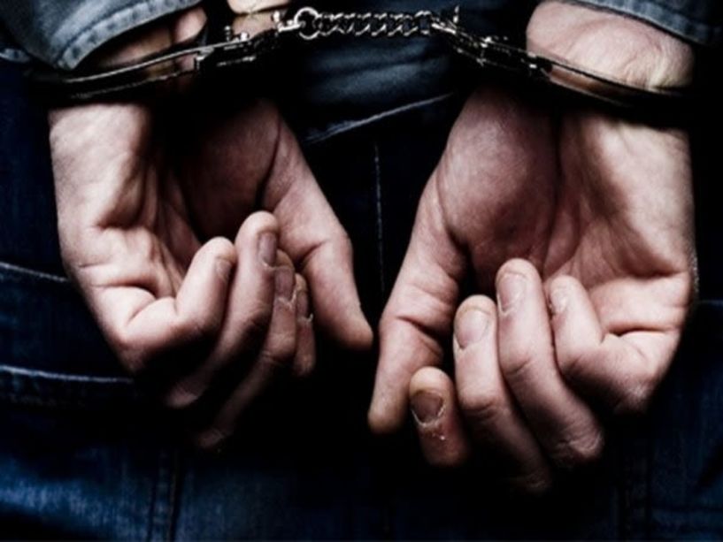 Σύλληψη 22χρονου στη Βέροια για απόπειρα ληστείας