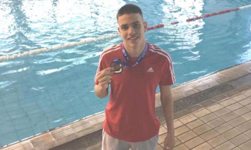 Πανελλήνιο πρωτάθλημα Κολύμβησης παίδων  : Δύο Βεροιώτες αθλητές στις πρώτες θέσεις