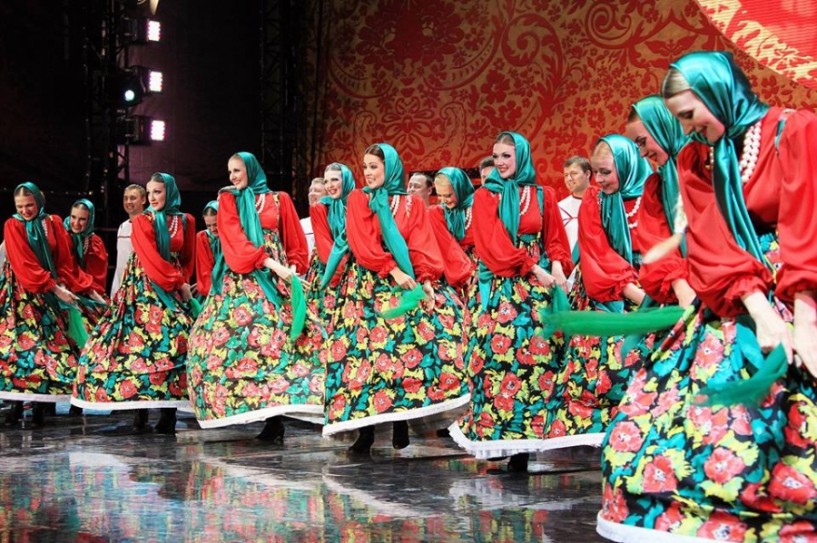 Οι Κοζάκοι της Ρωσίας δεν χορεύουν, πετάνε! Παρασκευή στον Χώρο Τεχνών