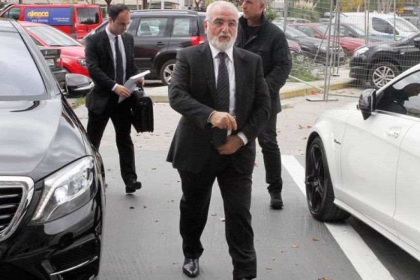 Super League: Κατέληξαν στον Ιβάν Σαββίδη για κεντρική χορηγία!