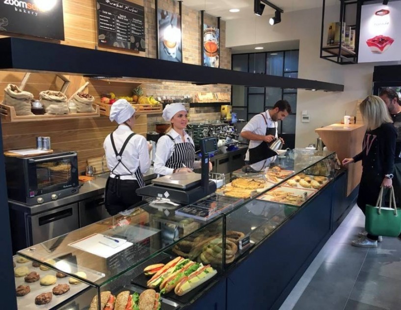 Νέο έργο για τη Sofkos inoxcon στα Zoomserie Bakery της Κοζάνης