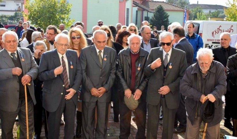 Χώρος ξεκούρασης και ανάδειξης της ιστορίας το μουσείο εθνικής αντίστασης στη Νέα Νικομήδεια