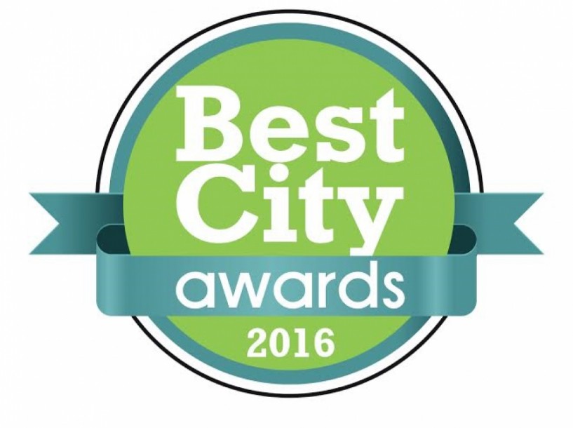 Στα Best City Awards 2016 απόψε ο δήμος Νάουσας! Live streaming μετάδοση