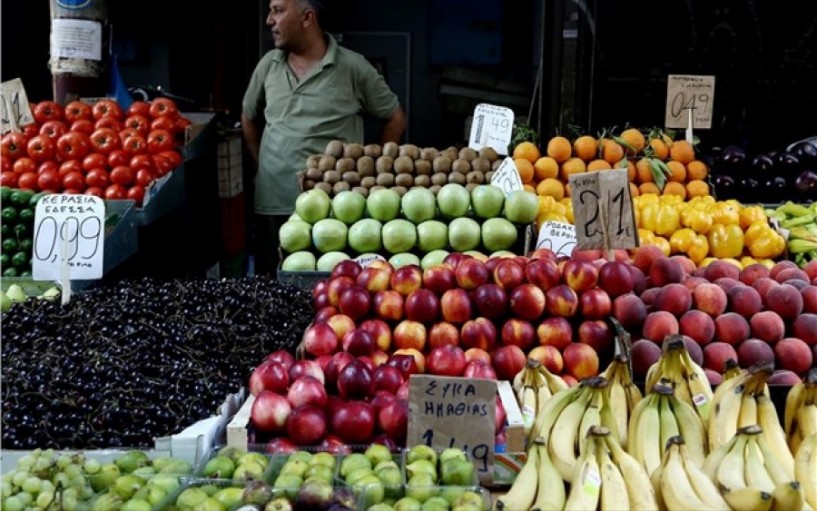 Την Πέμπτη η λαϊκή στο Μακροχώρι λόγω 28ης