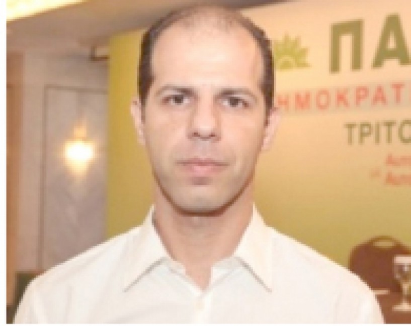 Στις 2 Νοεμβρίου -  Στην Ημαθία   ο Γραμματέας της ΚΠΕ ΠΑΣΟΚ Στ. Ξεκαλάκης