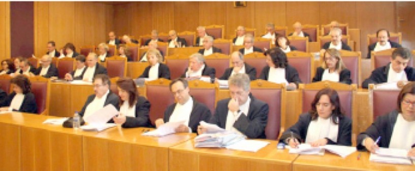 Απάντηση της Ένωσης Δικαστών και Εισαγγελέων στο διάγγελμα Γεροβασίλη