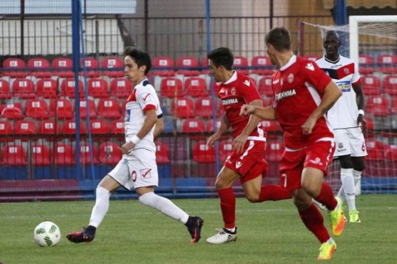 Βέροια – Πλατανιάς 0-0: «Λευκή» ισοπαλία χωρίς ευκαιρίες