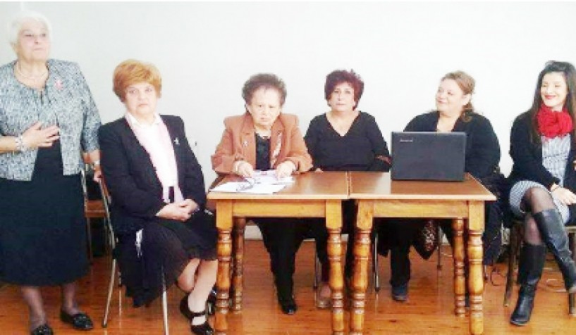 Με θάρρος και ελπίδα εναντίον του καρκίνου