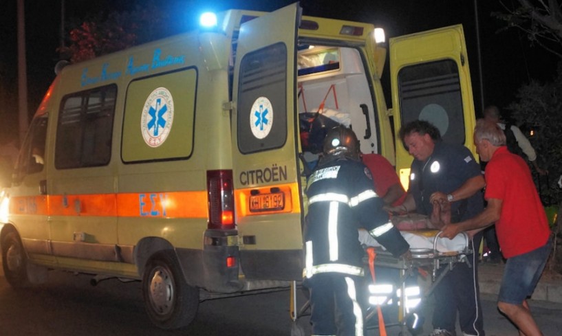 Απαγχονισμένος βρέθηκε 75χρονος σε κτίσμα  στο δρόμο προς το Λαζοχώρι
