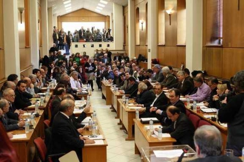 Εγκρίθηκε το νέο σχέδιο στερεών αποβλήτων για την Κεντρική Μακεδονία