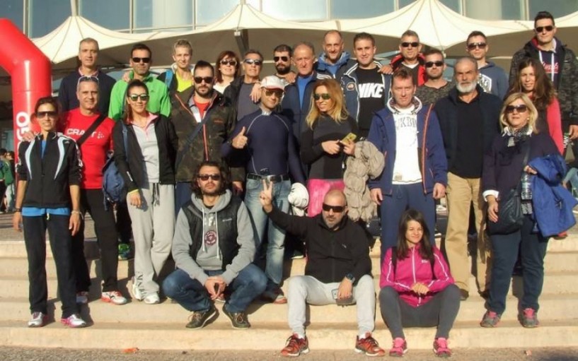 Με 27 μέλη του ο Σύλλογος Δρομέων Βέροιας στον Αυθεντικό Μαραθώνιο της Αθήνας το Σάββατο 12 Νοεμβρίου
