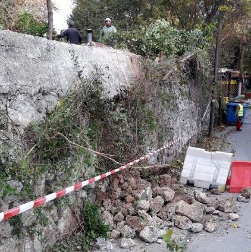 Επιτακτική η ανάγκη διάνοιξης της οδού Αφροδίτης