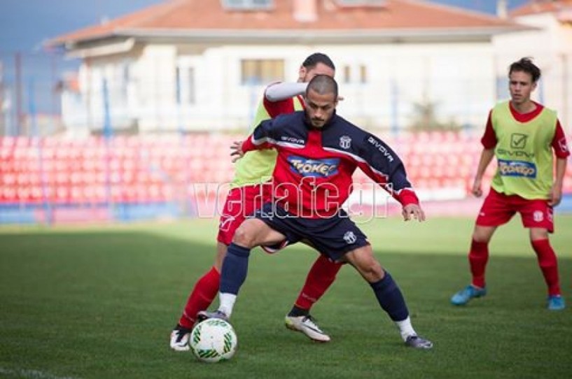 Φιλικό παιχνίδι με τη Βέροια το Σάββατο για τον Ολυμπιακό Β.