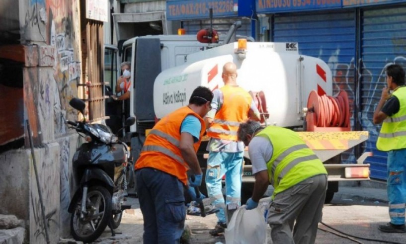 Εντός των ημερών τα αποτελέσματα της κάλυψης  θέσεων Κοινωφελούς Εργασίας στους Δήμους της Ημαθίας