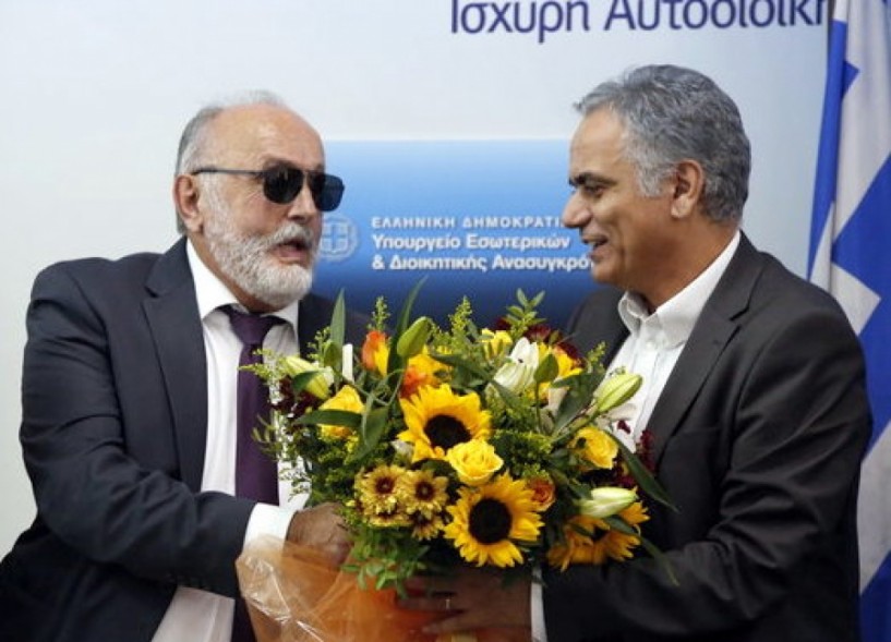 Ελπίδες για ψήφιση της τροπολογίας της ΕΤΑ Α.Ε. παρά την αλλαγή στο υπουργείο Εσωτερικών