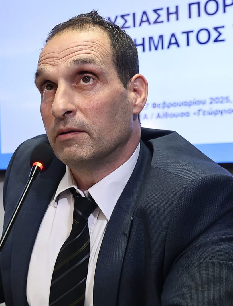 Παραιτήθηκε ο πρόεδρος του ΕΟΔΑΣΑΑΜ