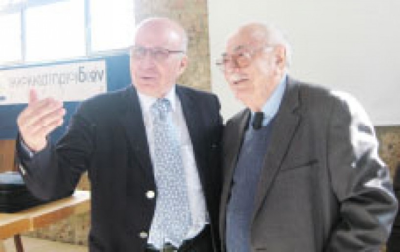 Αριστοτέλης, Αλέξανδρος και Μίεζα