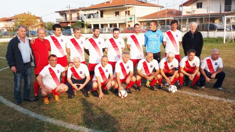 Σε τουρνουά ποδοσφαίρου τιμήθηκε η μνήμη του Τάσου Ουλσουζίδη. Νικήτρια η ομάδα της Βέροιας. Φωτορεπορτάζ